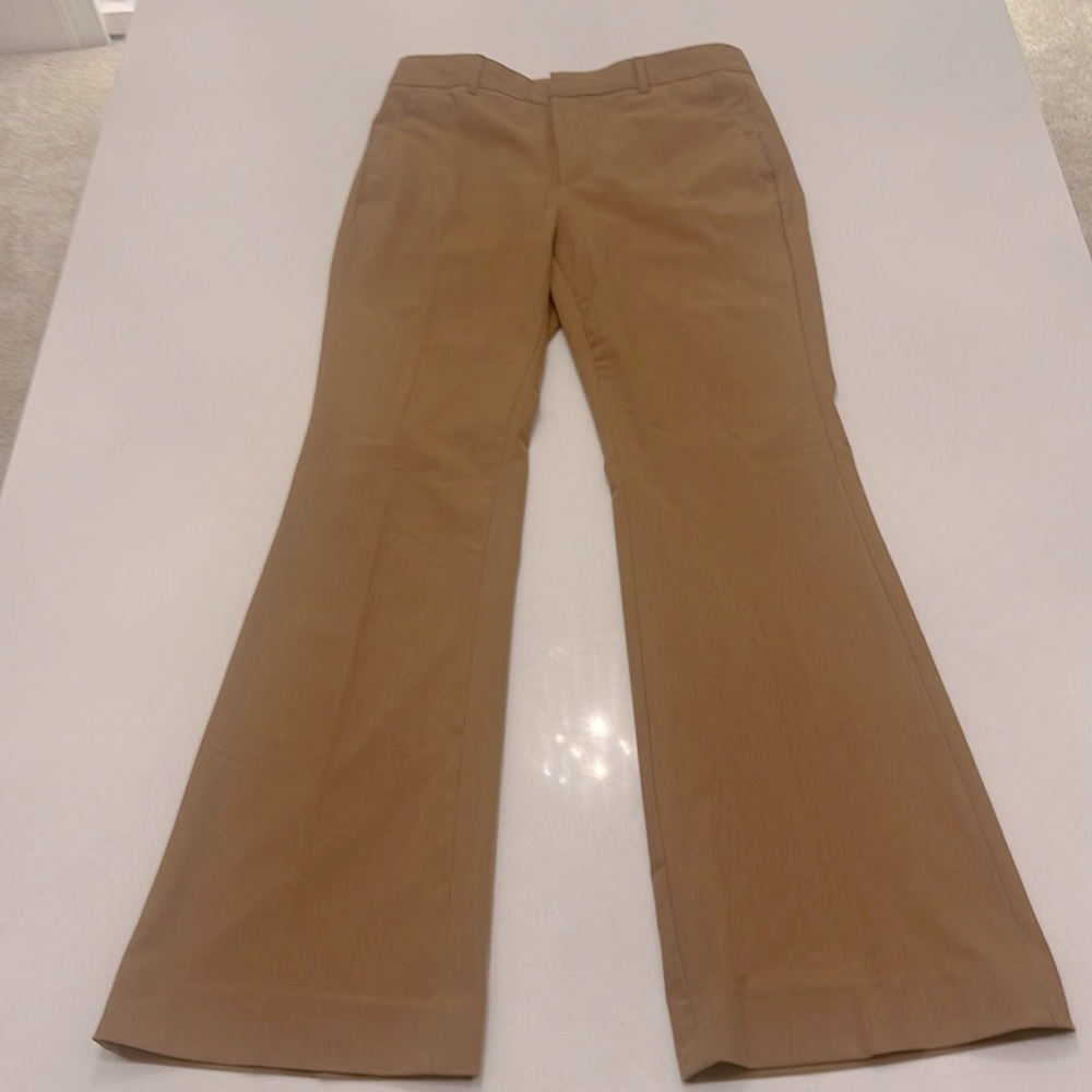 Banana Republic Bootcut Dress Pants